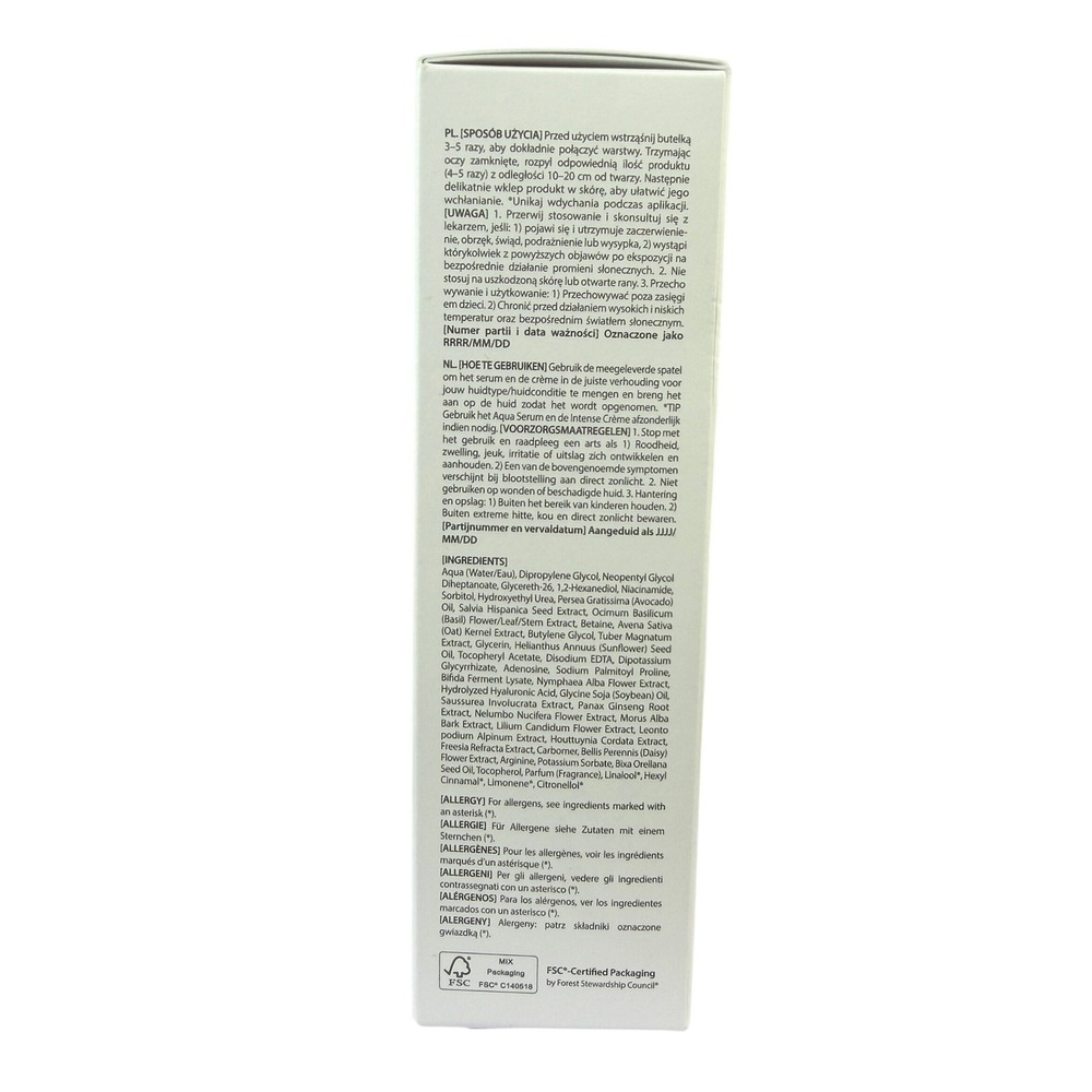 d'Alba Piedmont White Truffle First Spray Serum 100ml Vegan Hydrating Mist New - Picture 7 of 7
